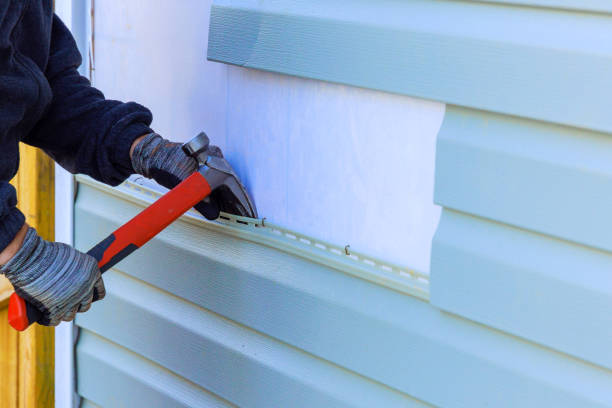 Reliable Siding Inspection contractor in Garysburg, NC by Creative Siding